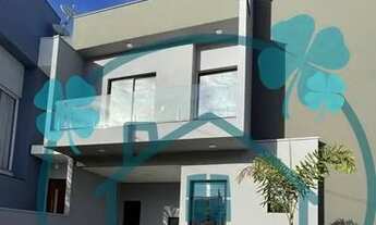 Imagem 2: Sobrado em condomínio em Indaiatuba - CA00194