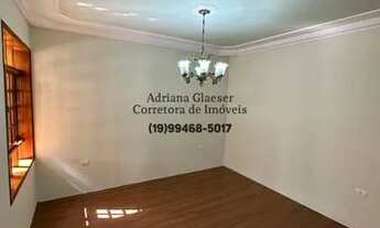 Imagem 2: Sobrado para venda tem 370 metros quadrados com 4 quartos em Jardim Abaeté - Piracicaba