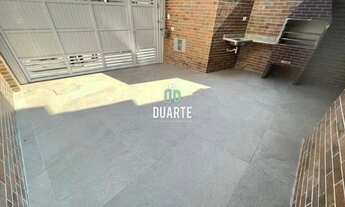 Imagem 3: SANTOS - Casa de Condomínio - CAMPO GRANDE