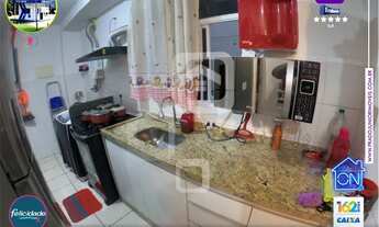 Imagem 6: Condomínio Felicidade - 2 Quartos, Lazer Completo e Portaria 24h