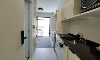 Imagem 2: Studio com 1 dormitório para alugar, 27 m² por R$ 5.500,50/mês - Vila Mariana - São Paulo