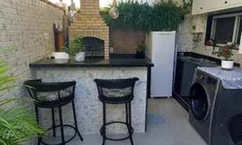 Imagem 4: Lindíssima casa em Vargem Pequena em Condomínio fechado