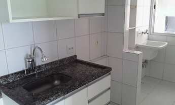 Imagem 3: Apartamento para aluguel possui 50 metros quadrados com 3 quartos