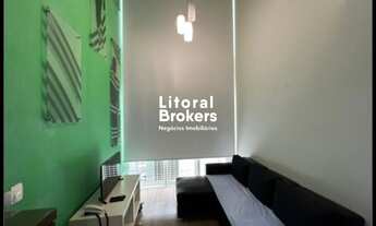 Imagem 2: Flat à venda no bairro Gonzaga - Santos/SP