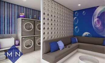 Imagem 6: Apartamento com 1 dormitório à venda, 73 m² por R$ 560.000,00 - Tamboré - Barueri/SP