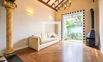 Imagem 2: Casa para Aluguel - Jardim Europa, 1 Quarto, 70 m2