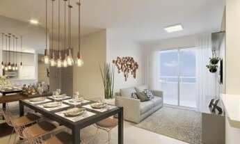 Imagem 3: Apartamento para venda possui 65 m² com 2 quartos Residencial Essência Parque - Parque Ind