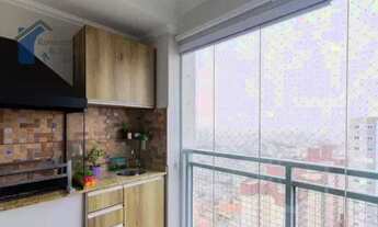 Imagem 6: Apartamento com 2 dormitórios à venda, 59 m² por R$ 480.000 - Picanço - Guarulhos/SP