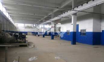 Imagem 5: Área Industrial - ZPI - no entrocamento do RODOANEL