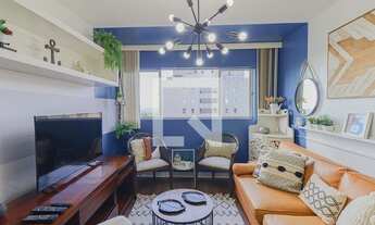 Imagem 3: Apartamento para Aluguel - Bigorrilho, 3 Quartos, 76 m2