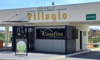 Imagem 3: Sobrado com 3 dormitórios à venda, 190 m² por R$ 800.000 - Condomínio Horto Florestal Vill