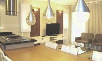 Imagem 4: Apartamento com 1 dormitório para alugar, 70 m² por R$ 4.151,00 - Jardim - Santo André/SP