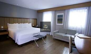 Imagem: Flat disponível em Moema