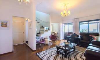 Imagem 2: Cobertura duplex para venda possui 400 metros quadrados com 4 quartos