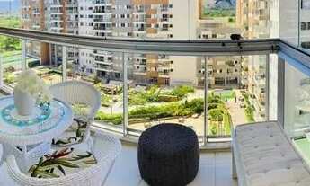 Imagem 5: Apartamento para aluguel possui 76 metros quadrados com 2 Suítes - Edificio Soho Residênci