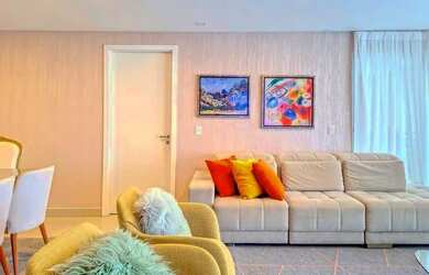 Imagem 2: Apartamento // 245 metros quadrados com 3 quartos em Guararapes - Fortaleza - CE