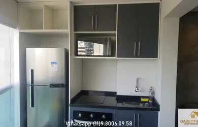 Imagem 14: Maravilhoso Loft Totalmente Mobiliado (eletros, roupa cama, etc) no Summit Metrô Pinheiros