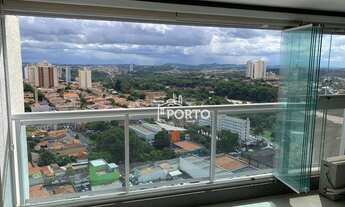 Imagem 4: Excelente apartamento com 1 dormitório para alugar, 54 m² - Cidade Jardim - Piracicaba/SP