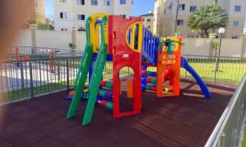 Imagem 7: APARTAMENTO DE REPASSE NOVO NO PRIMEIRO ANDAR NA MESSEJANA