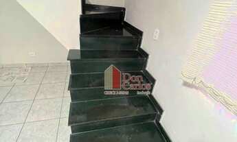 Imagem 7: Sobrado com 3 dormitórios para alugar, 120 m² por R$ 1.700/mês - Jardim Camila - Mauá/SP