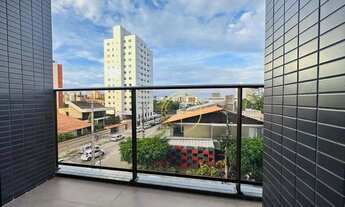 Imagem 2: Apartamento com 3 dormitórios para alugar, 62 m² por R$ 3.552,82/mês - Manaíra - João Pess