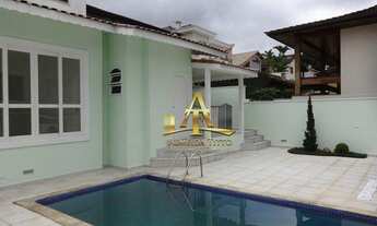 Imagem 7: Casa com 4 dormitórios à venda, 320 m² por R$ 2.099.999,00 - Alphaville 03 - Santana de Pa