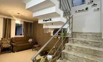 Imagem 5: Casa de condomínio para venda no Cond. Tulipas Residence com 138m² com 4 quartos em Buraqu