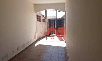 Imagem 2: Casa com 3 dormitórios, 85 m² - venda por R$ 275.000,00 ou aluguel por R$ 1.200,00/mês - J