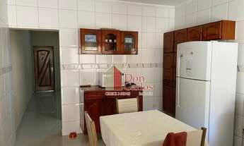 Imagem 5: Sobrado com 3 dormitórios à venda por R$ 590.000,00 - Jardim Pedroso - Mauá/SP