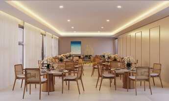 Imagem 7: Apartamento com varanda/sacada a 78m da praia do poço/Cabedelo. -AP1538