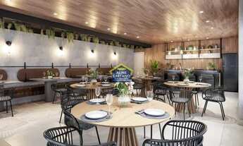 Imagem 7: No Canto do Forte com 2 dorms 2 vagas! Financia!!