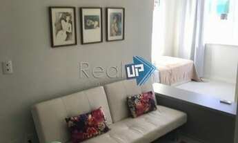 Imagem 3: Oportunidade quarto e sala reformado no Leblon!