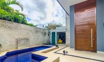 Imagem 4: CASA MODERNA COM 04 QUARTOS - VICENTE PIRES