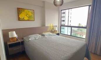 Imagem 5: Jacarecica, beira-mar. Evolution Sea Park Maceió, 03 suítes, móveis planejados