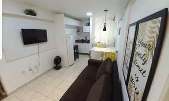 Imagem 1: Alugo flat INTERMARES