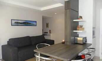 Imagem 3: Apto mobiliado Água Verde / Rebouças