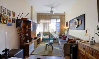 Imagem 2: Apartamento para Aluguel - Icaraí, 2 Quartos, 92 m2