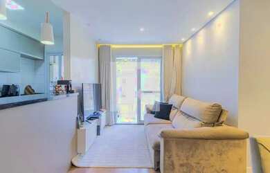 Imagem 2: Apartamento para Aluguel - Interlagos, 2 Quartos, 57 m2