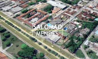 Imagem 5: Esquina com 3.400 m, na Almirante Barroso- piscina, jardins, garagens