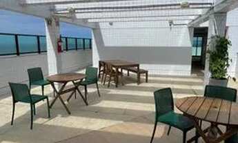 Imagem 5: Apartamento à venda na Beira-mar de Barra de Jangada - EDF Barra Classic - 33m2, 1 Suíte