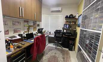 Imagem: Sobrado Mobiliado Maravilhoso. Área Gourmet