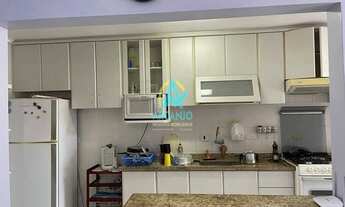 Imagem 6: Cobertura parcialmente mobiliada na Praia Grande 70 metros do mar