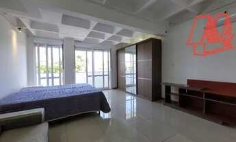 Imagem 4: Studio com 1 dormitório para alugar, 42 m² por R$ 2.851,20/mês - Menino Deus - Porto Alegr