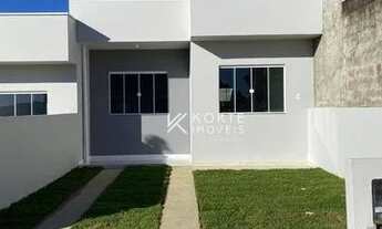 Imagem: Casa com 2 dormitórios à venda, 62 m²