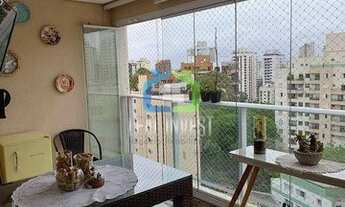 Imagem 2: Apartamento de 89m² com 3 dormitórios e 2 vagas para locação, Jardim Ampliação, São Paulo