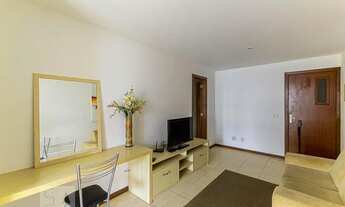 Imagem 3: Apartamento para Aluguel - São Francisco, 1 Quarto, 50 m2