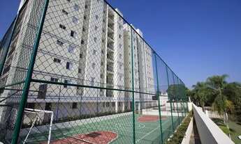 Imagem 4: Apartamento para aluguel possui 56 metros quadrados com 2 quartos com planejados cozinha