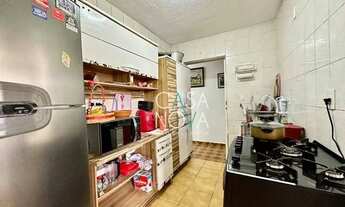 Imagem 4: Apartamento com 3 dormitórios à venda, 82 m² por R$ 385.000 - Aparecida - Santos/SP