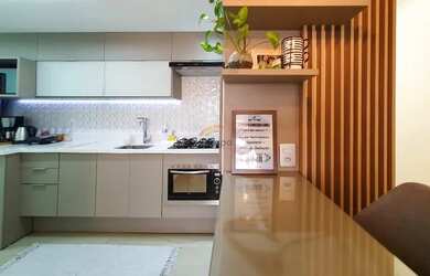 Imagem 6: Apartamento semi mobiliado com 2 dormitórios em Novo Hamburgo