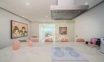 Imagem 7: Apartamento com 1 dormitório à venda, 80 m² por R$ 2.850.000 no Itaim Bibi - São Paulo/SP